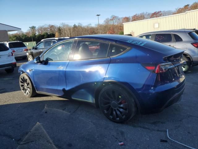 2020 Tesla Model Y