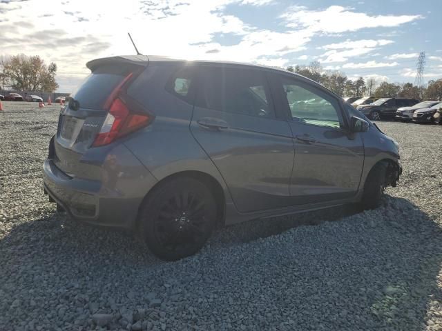 2019 Honda FIT Sport