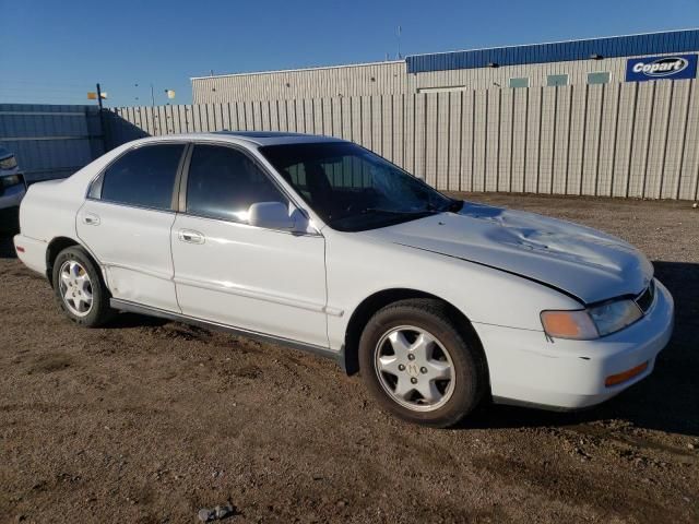 1996 Honda Accord EX