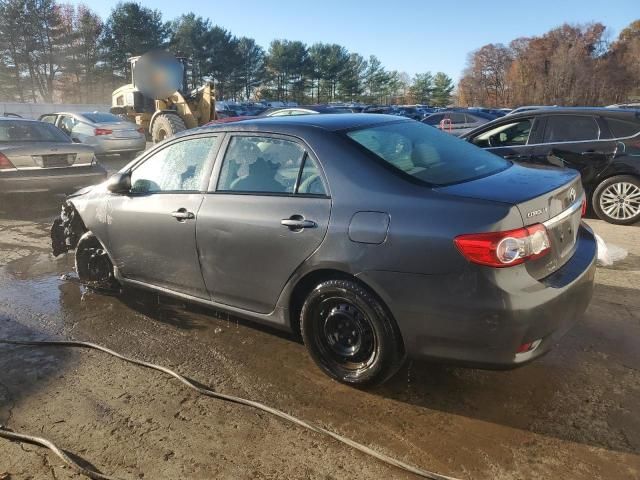 2013 Toyota Corolla Base