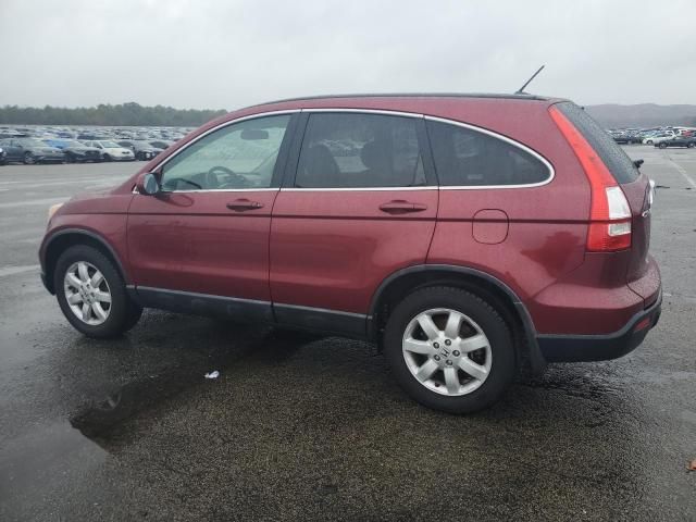 2008 Honda CR-V EXL