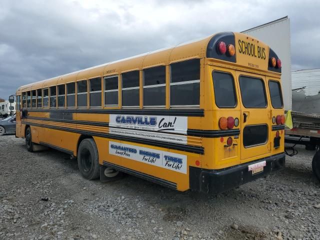 2016 Blue Bird School Bus / Transit Bus