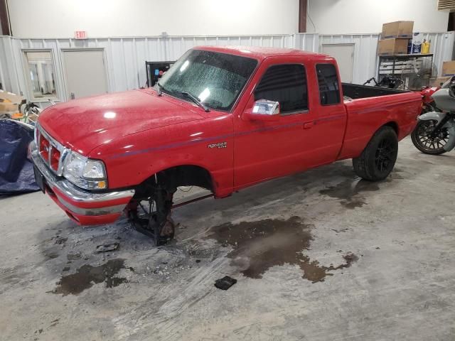 1998 Ford Ranger Super Cab