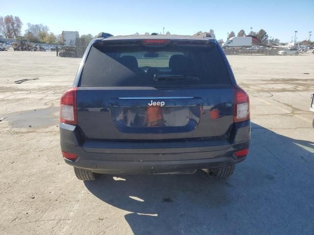 2016 Jeep Compass Sport