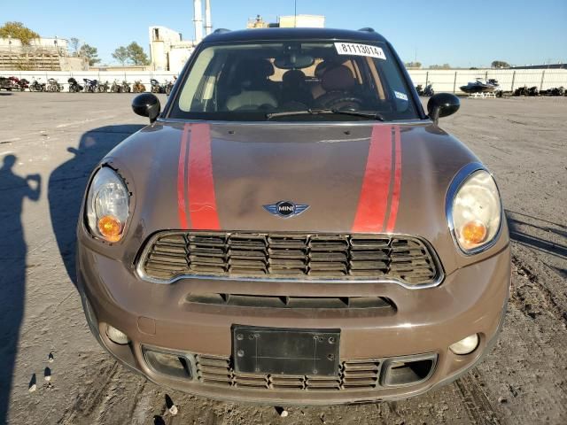 2014 Mini Cooper S Countryman