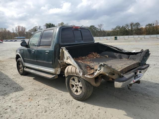 2003 Ford F150 Supercrew