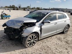 Vehiculos salvage en venta de Copart New Braunfels, TX: 2020 Hyundai Elantra GT