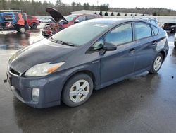 Toyota Prius Vehiculos salvage en venta: 2010 Toyota Prius