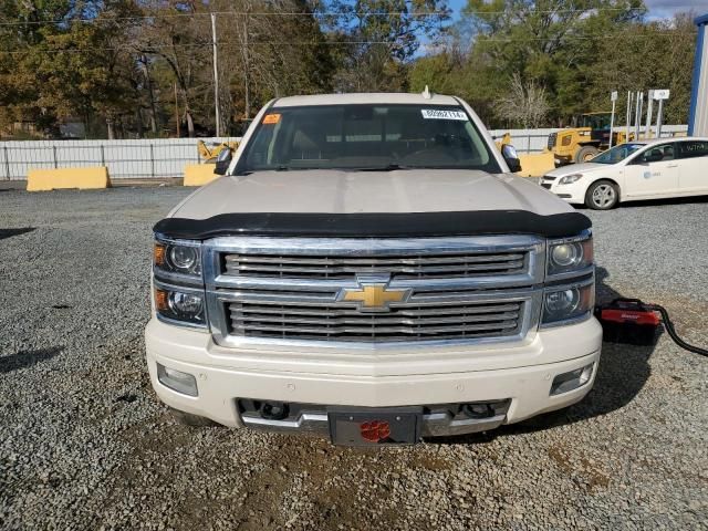 2015 Chevrolet Silverado K1500 High Country