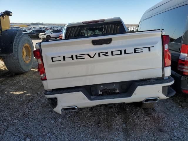 2020 Chevrolet Silverado K1500 High Country