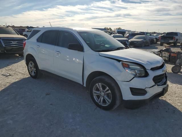 2016 Chevrolet Equinox LS