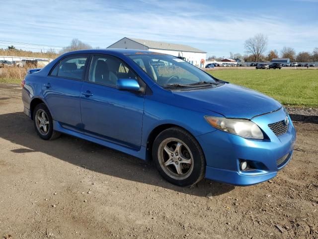 2010 Toyota Corolla Base