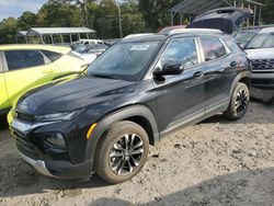 Chevrolet salvage cars for sale: 2023 Chevrolet Trailblazer LT