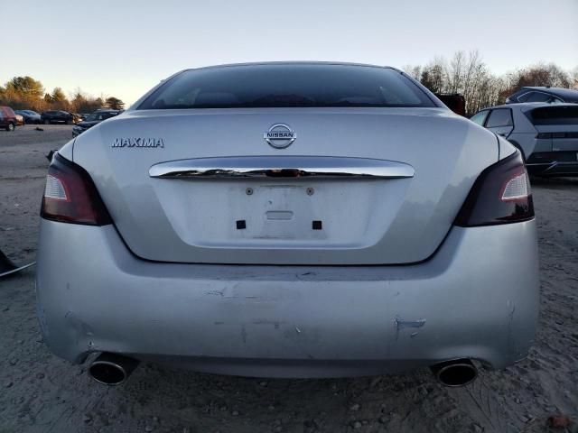 2011 Nissan Maxima S