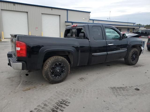 2013 Chevrolet Silverado K1500 LT