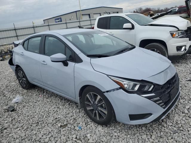 2024 Nissan Versa SV