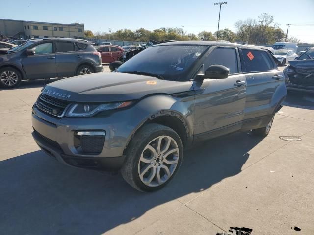 2016 Land Rover Range Rover Evoque SE