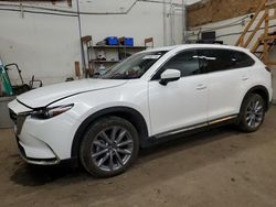 Mazda salvage cars for sale: 2023 Mazda CX-9 Grand Touring