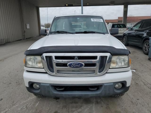 2010 Ford Ranger Super Cab