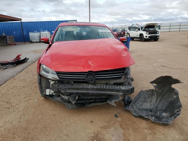 2012 Volkswagen Jetta TDI