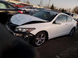 2012 Honda Accord EXL en venta en Lansing, MI