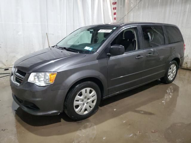 2016 Dodge Grand Caravan SE