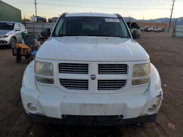 2011 Dodge Nitro Heat