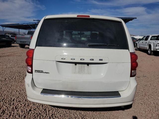 2012 Dodge Grand Caravan SXT