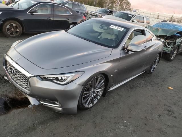 2017 Infiniti Q60 Premium