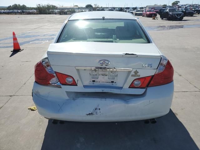 2007 Infiniti M35 Base