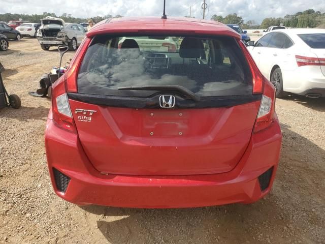 2016 Honda FIT LX