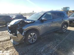 Nissan Rogue Vehiculos salvage en venta: 2022 Nissan Rogue SV