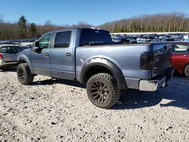 2006 Ford F150 Supercrew