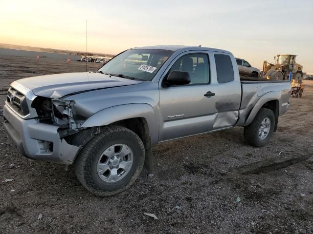 2015 Toyota Tacoma Access Cab