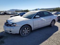 Salvage cars for sale from Copart Las Vegas, NV: 2005 Ford Five Hundred SEL