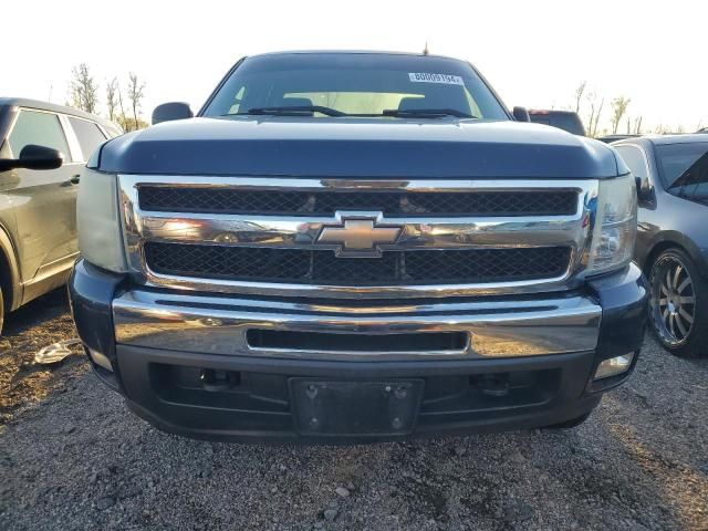 2009 Chevrolet Silverado K1500 LT