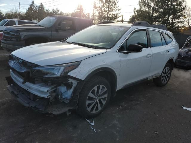 2020 Subaru Outback