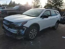 2020 Subaru Outback en venta en Denver, CO