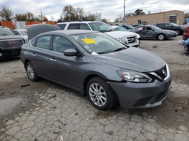 2018 Nissan Sentra S