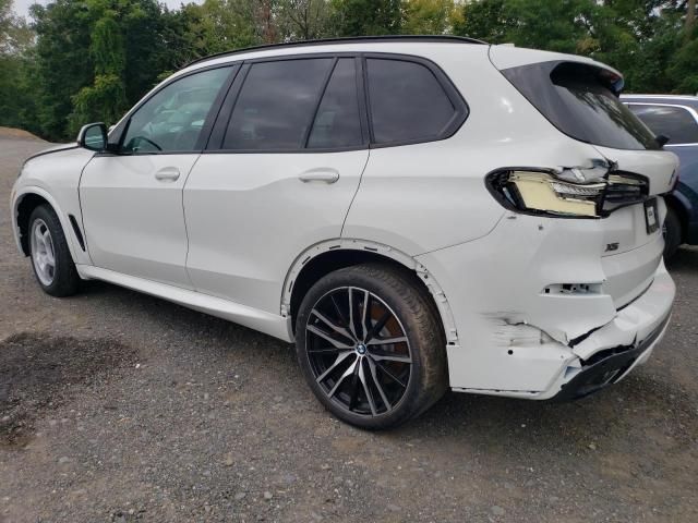 2023 BMW X5 M50I