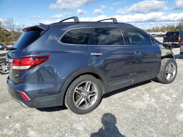 2018 Hyundai Santa FE SE Ultimate