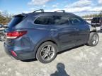 2018 Hyundai Santa FE SE Ultimate