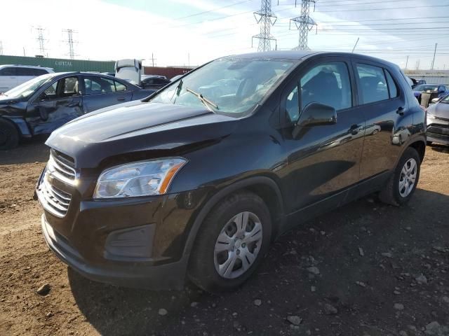 2015 Chevrolet Trax LS