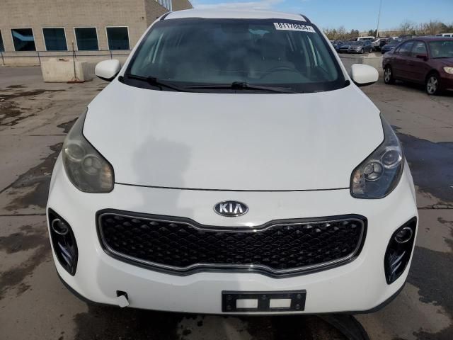 2018 KIA Sportage LX