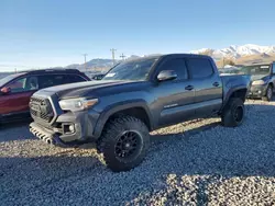 2019 Toyota Tacoma Double Cab en venta en Magna, UT