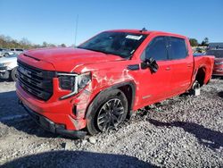 Salvage cars for sale from Copart Hueytown, AL: 2022 GMC Sierra K1500 Elevation