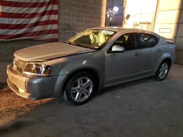 2010 Dodge Avenger R/T