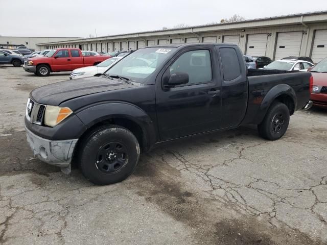 2006 Nissan Frontier King Cab XE