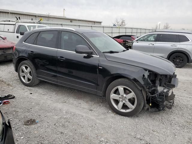 2012 Audi Q5 Premium Plus