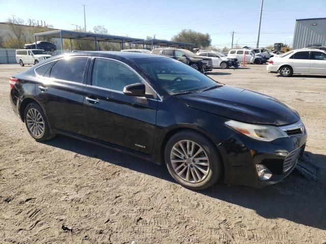 2015 Toyota Avalon Hybrid